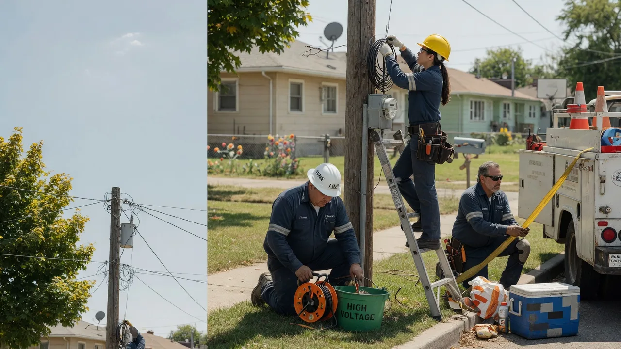Emergency Electrician in Muse, PA near me